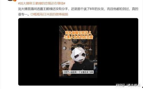 刘大锤最新爆料田曦薇,娱乐圈风云再起! 第2张 刘大锤最新爆料田曦薇,娱乐圈风云再起! 第2张